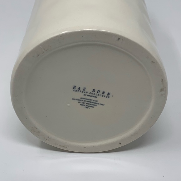 SoldRae Dunn by Magenta HIS Canister Collectible - Picture 2 of 8